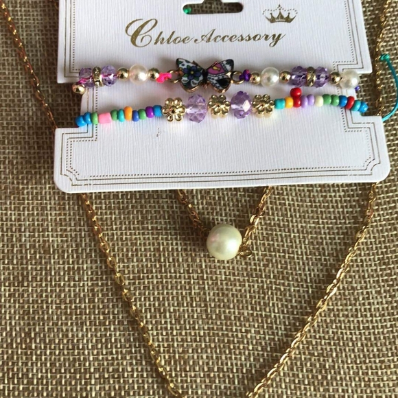 Jewerly sets - Picture 5 of 6